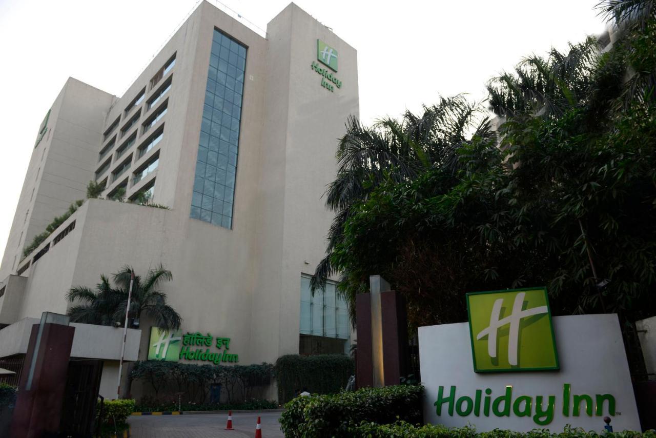 ホリデイ イン ムンバイ インターナショナル エアポート エクステリア 写真 Holiday Inn, New Delhi